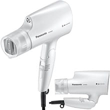 Panasonic EHNA2CW Compact Travel Hair Dryer