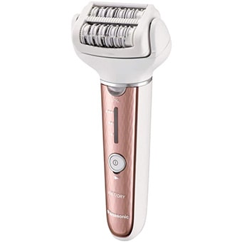 Panasonic ES-EL8A Wet/Dry Epilator