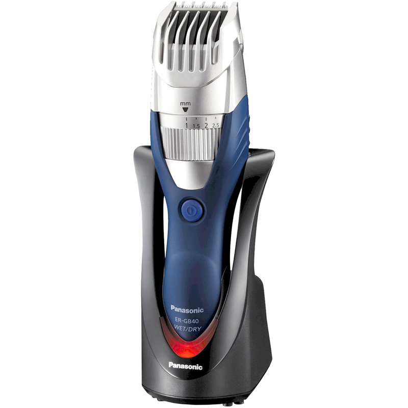 panasonic wet and dry beard and hair trimmer