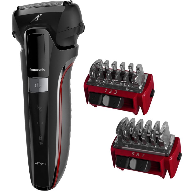 Panasonic ESLL41 Wet/Dry Rechargeable Hybrid Shaver