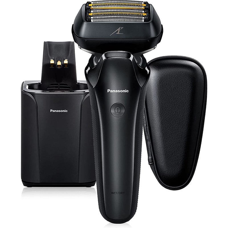 Panasonic ES-LS9A 6-Blade ARC6 Self-Cleaning Men's Shaver