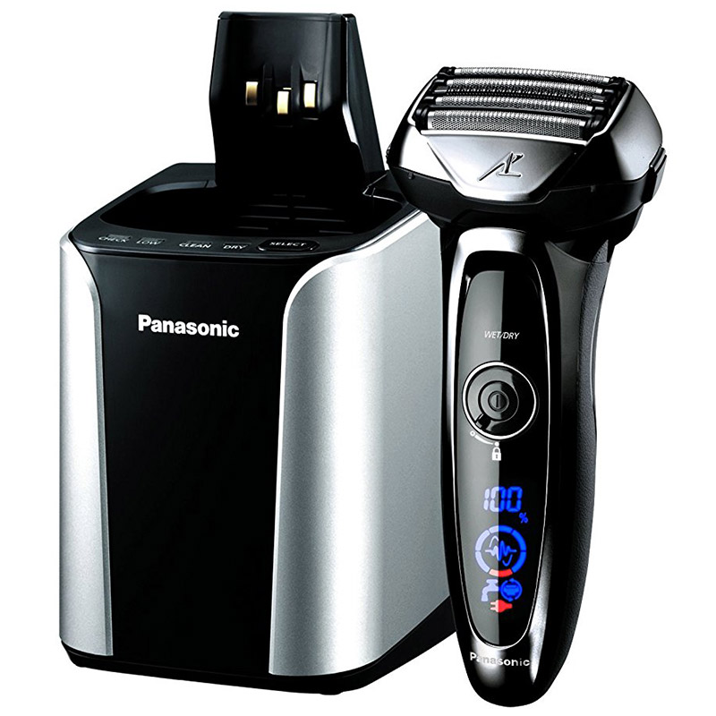 Panasonic Shaver Comparison Chart