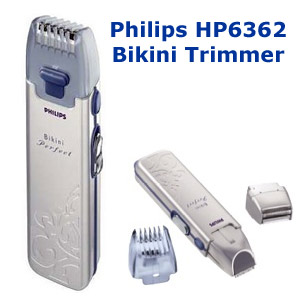 Philips HP6362 Bikini Trimmer