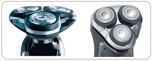 Philips - Remington Rotary Head Razors