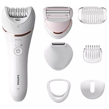 BRE720 Wet-Dry Epilator & Shaver