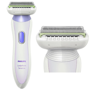 Philips HP6366 Ladyshave Sensitive
