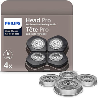 Philips HS740/28 Head Pro Replacement Shaving Heads