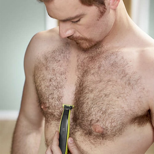 Philips QP2630 OneBlade Face & Body Rechargeable Trimmer