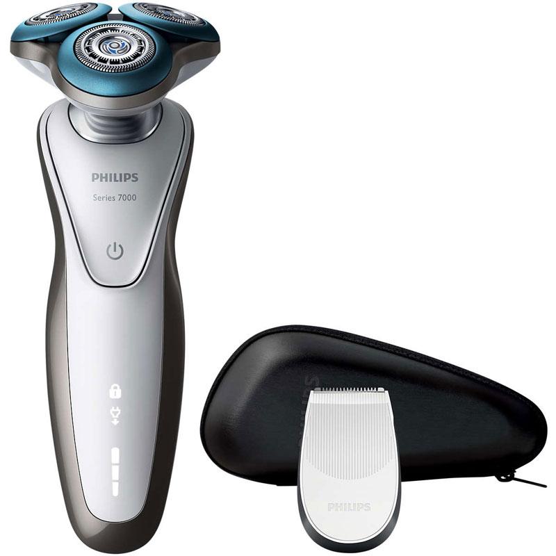 Philips S7710 Series 7000 Wet/Dry AquaTec Shaver