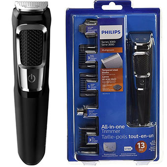 Philips MG3750 Multigroom 3000 Trimmer