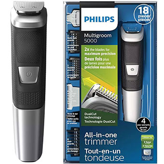 Philips MG5750 Multigroom 5000 Trimmer