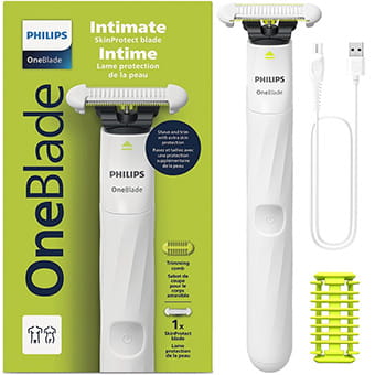 QP1924/20 OneBlade Intimate Groomer