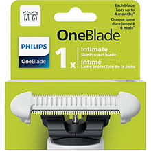 Philips OneBlade Intimate Head QP219/50