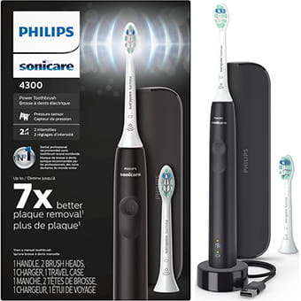 Philips Sonicare HX3684/24 Power Toothbrush