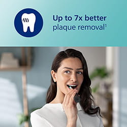 Philips Sonicare Toothbrush Features