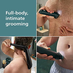 Philips BG7470 Grooming Appliction