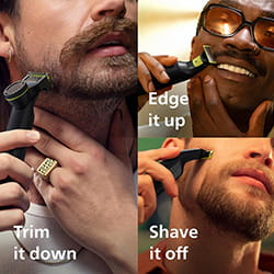 Philips OneBlade Features