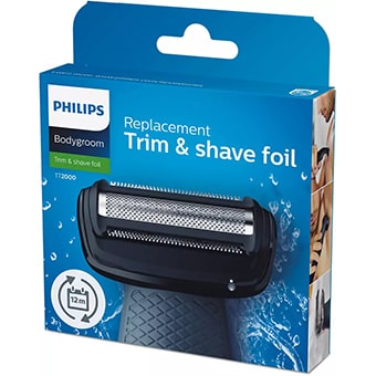 Philips TT2000 Bodygroom Trim & Shave Foil