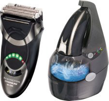 remington self shaver