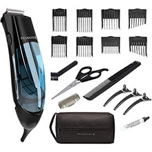 18 pc. Vacuum Haircut Kit