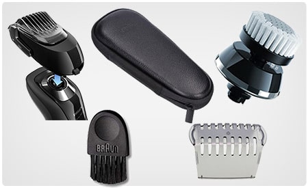 Shaver Accessories