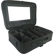 StyleCraft SC328B Professional Travel Case