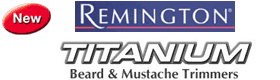 Remington MB 70 Titanium Beard Trimmer