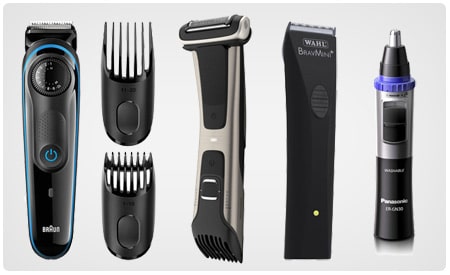 Beard Trimmers & Groomers