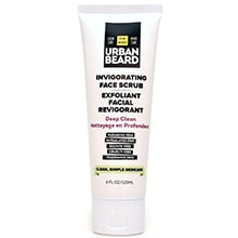 Invigorating Face Scrub