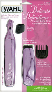 Wahl Delicate Definitions