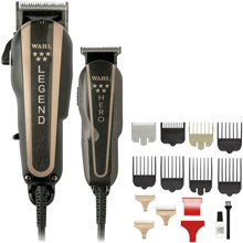 Wahl Barber Combo