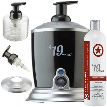 Wahl Hot Lather Machine