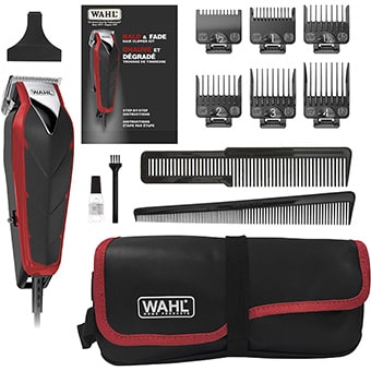 Wahl 3103 Bald & Fade Hair Cutting Kit