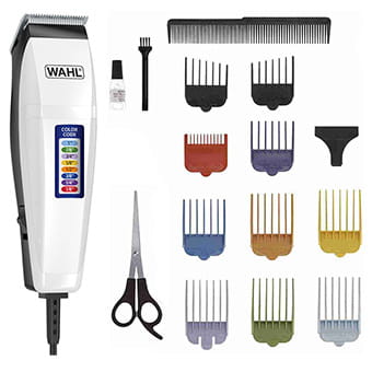 Wahl Color Pro 3184 Haircutting Kit