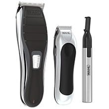 Wahl 3340 Cordless Pro Home Barber Kit