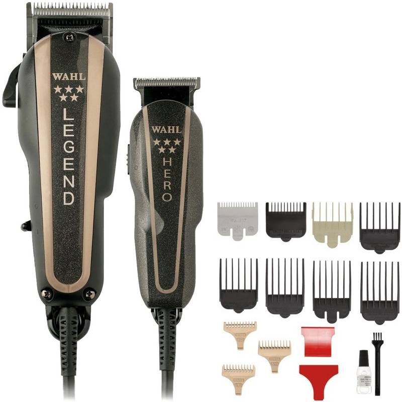 wahl legend barber combo