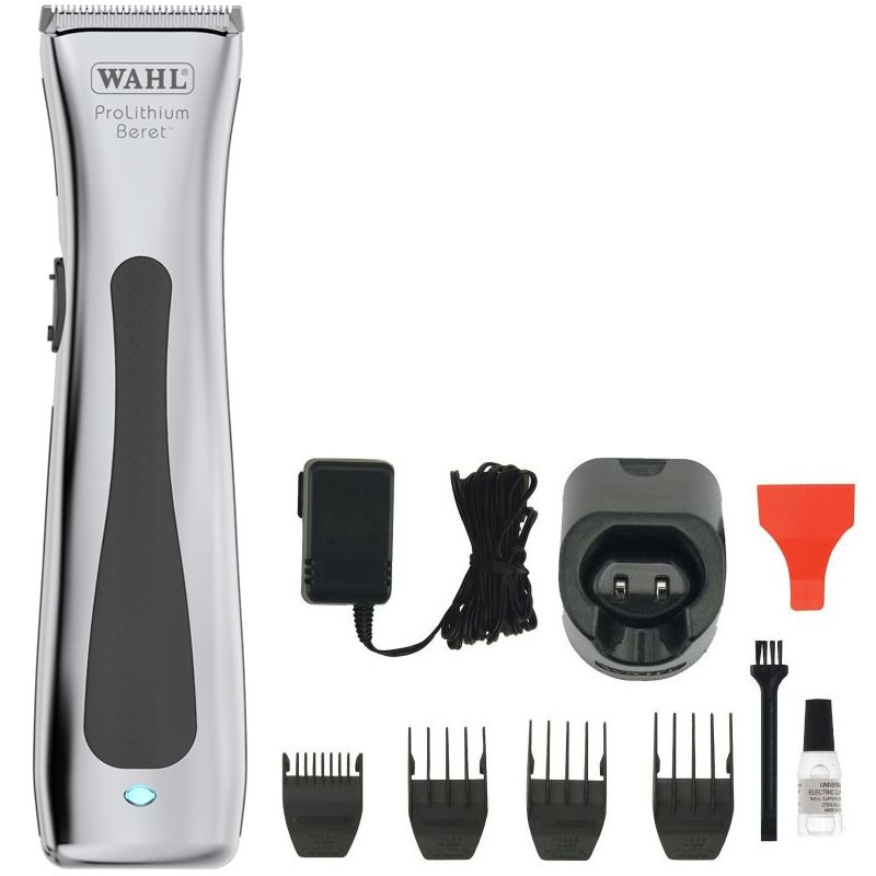 wahl trimmer prolithium beret