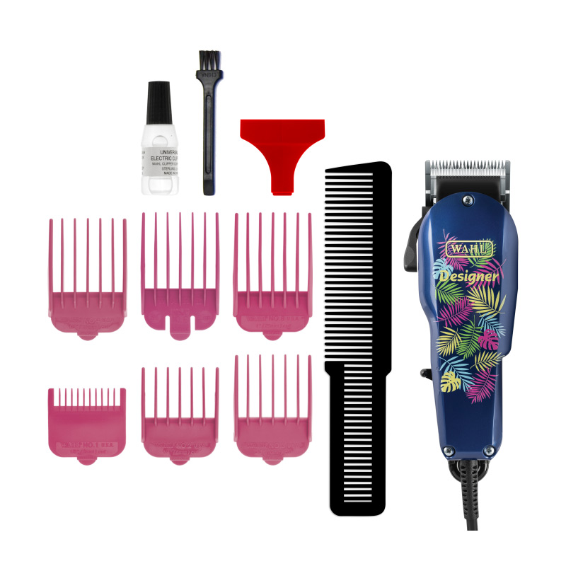 wahl designer clipper guards