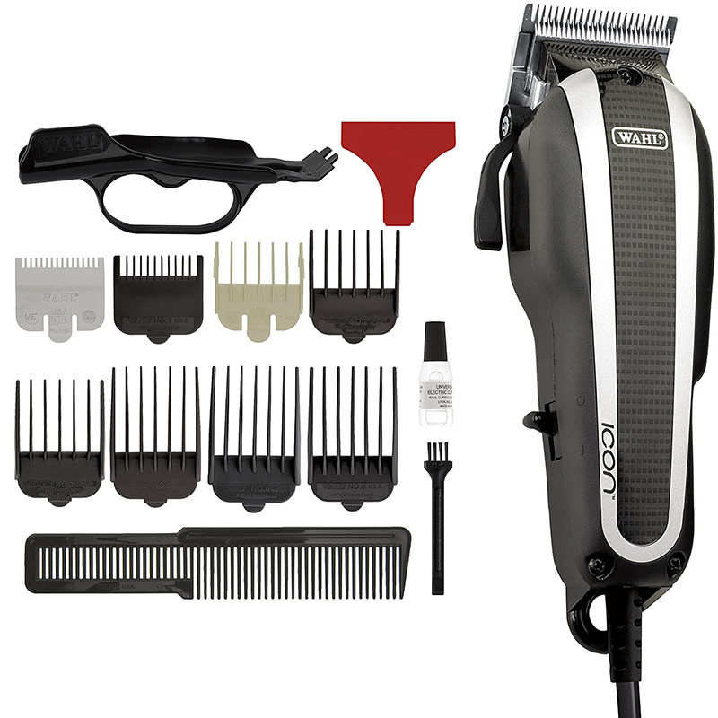 wahl icon clipper review