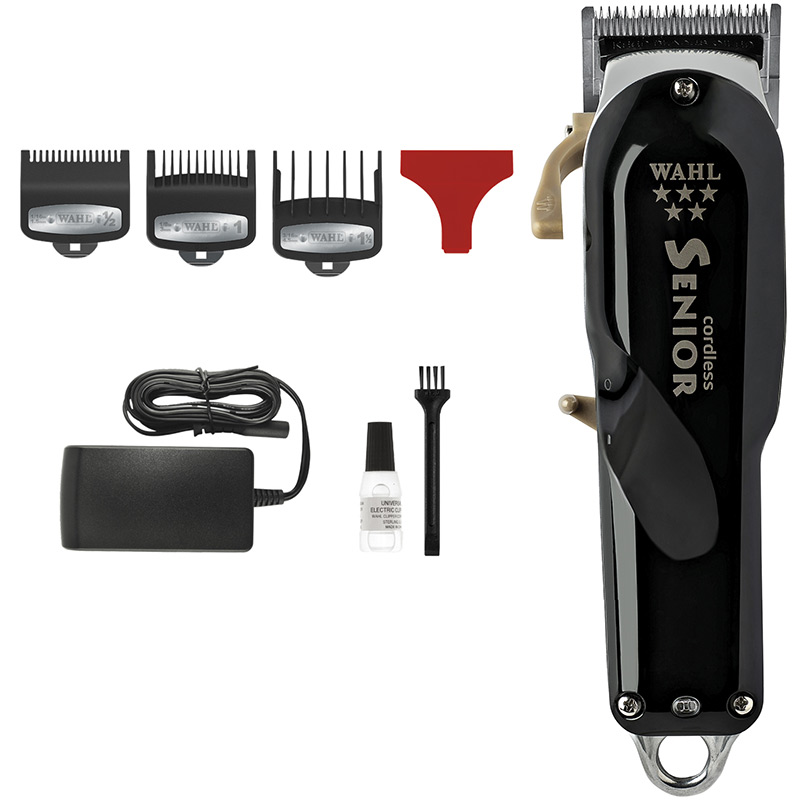 wahls senior cordless clippers