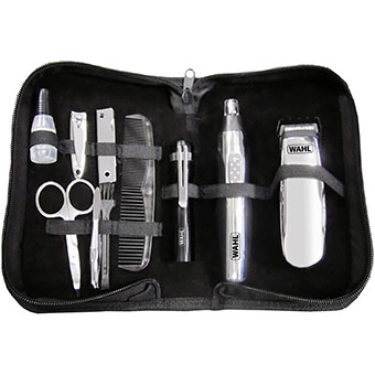 Wahl Lithium Travel Grooming Kit 55619