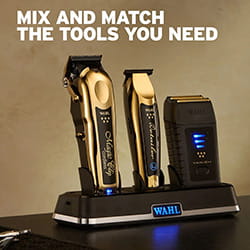 Wahl 56778 Power Station Mix and Match Devices
