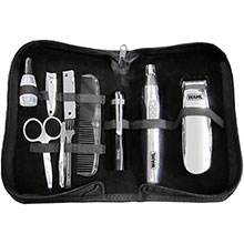 Lithium Travel Grooming Kit