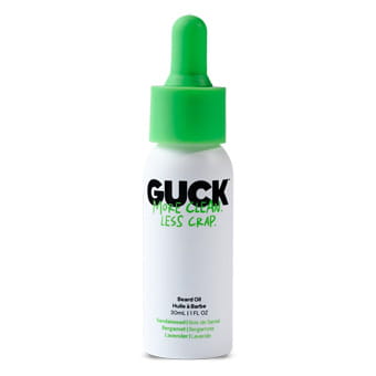 GUCK beard oil - 30ml