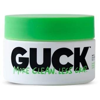 GUCK Hair Wax - 57 g or 150 ml