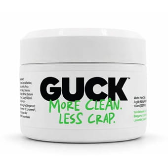 GUCK Matte Hair Clay for Men - 150 ml