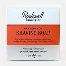Rockwell Barbershop Shaving Soap Refills