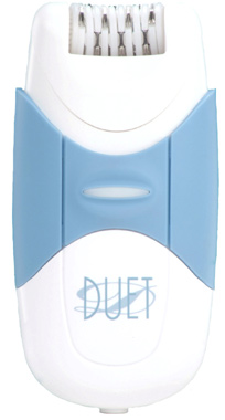 Epilady Duet Epilator / Shaver