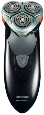 HQ9100 SmartTouch-XL shaver Cord operation only