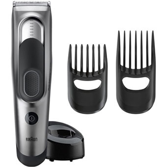 braun hair clipper price